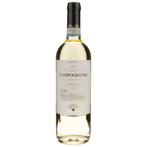 Santa Cristina Campogrande Orvieto Classico DOC - 750ml